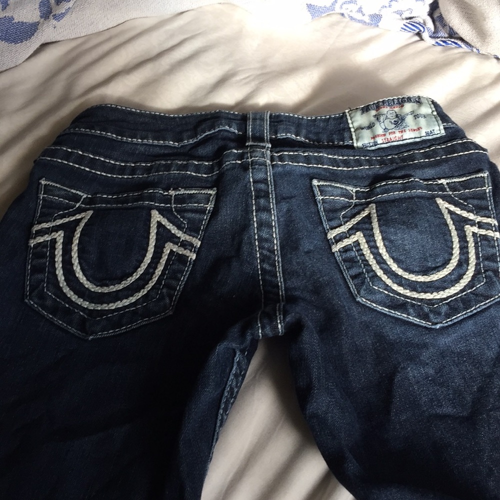 True Religion Jeans Size 24
